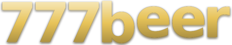 777beer logo